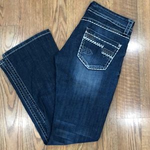 Stetson bootcut jeans 10 Long